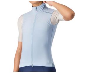 Castelli - Women's Espresso 2 Vest - Gilet da ciclismo XL grigio