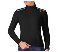Castelli - Women's Espresso Air Jacket - Giacca ciclismo M nero