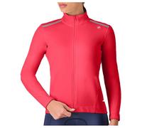 Castelli - Women's Espresso Air Jacket - Giacca ciclismo XS fuchsia