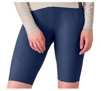 Castelli - Women's Espresso DT Bibshort - Pantaloni da ciclismo S blu