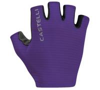 Castelli - Women's Espresso Glove - Guanti S lilla