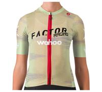Castelli - Women's Espresso Jersey - Maglietta da ciclismo L beige