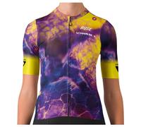 Castelli - Women's Espresso Jersey - Maglietta da ciclismo M variopinto