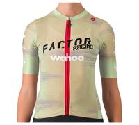 Castelli - Women's Espresso Jersey - Maglietta da ciclismo XL beige