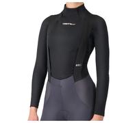 Castelli - Women's Flanders 2 Warm Long Sleeve - Intimo sintetico XS nero