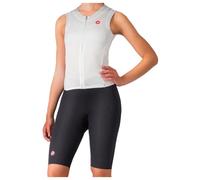 Castelli - Women's Free Sanremo Tri Suit Sleeveless - Tuta ciclismo intera L grigio