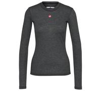 Castelli - Women's Medio Base Layer Long Sleeve - Maglietta tecnica ciclismo M grigio
