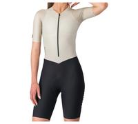 Castelli - Women's Movement Suit - Tuta ciclismo intera M nero
