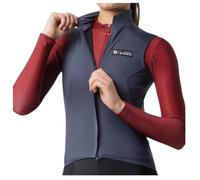 Castelli - Women's Perfetto 2 Vest - Gilet da ciclismo M blu