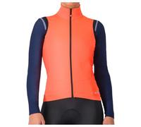 Castelli - Women's Perfetto Air Vest - Gilet da ciclismo L rosso
