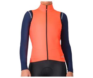 Castelli - Women's Perfetto Air Vest - Gilet da ciclismo M rosso