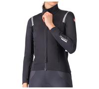 Castelli - Women's Perfetto RoS 3 Jacket - Giacca ciclismo S grigio