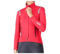Castelli - Women's Perfetto RoS 3 Jacket - Giacca ciclismo XS fuchsia