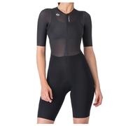 CASTELLI PR 3 Speed Suit W - body ciclismo - donna Black L