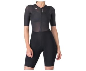 Castelli - Women's PR 3 Speed Suit - Tuta ciclismo intera XL nero