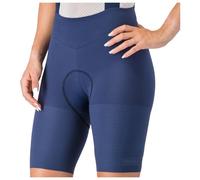 Castelli - Women's Premio Evo DT Bibshort - Pantaloni da ciclismo S blu