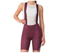 Castelli - Women's Premio Evo DT Bibshort - Pantaloni da ciclismo S variopinto