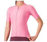 Castelli - Women's Premio Evo Jersey - Maglietta da ciclismo M fuchsia