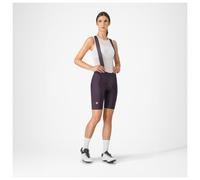 Castelli - Women's Prima 2 DT Bibshort - Pantaloni da ciclismo L bianco