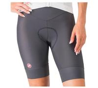 Castelli - Women's Prima 2 Short - Pantaloni da ciclismo XL grigio
