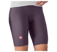 Castelli - Women's Prima 2 Short - Pantaloni da ciclismo XS lilla