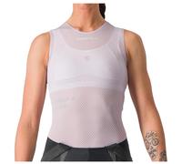 Castelli - Women's Pro Mesh Sleeveless - Maglietta tecnica ciclismo XS fuchsia