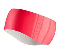 Castelli - Women's Pro Thermal 2 Headband - Fascia sportiva per la fronte One Size fuchsia