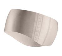 Castelli - Women's Pro Thermal 2 Headband - Fascia sportiva per la fronte One Size grigio