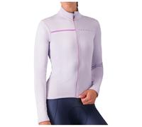 Castelli - Women's Sinergia 2 Jersey Full Zip - Maglietta da ciclismo L variopinto