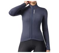 Castelli - Women's Sinergia 3 Jersey FZ - Maglietta da ciclismo M blu