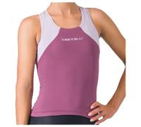 Castelli - Women's Sole Top - Singlet ciclismo S variopinto