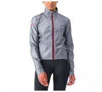 Giacca donna Castelli Tempesta Lite - Grigio XS / Grigio