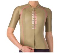 Castelli - Women's Unlimited 2 Jersey - Maglietta da ciclismo M beige