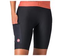 Salopette Castelli Unlimited Endurance DT nero donna - M