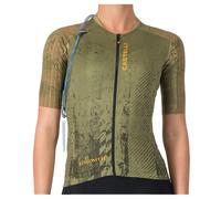 Castelli - Women's Unlimited Pro 2 Jersey - Maglietta da ciclismo L olivia