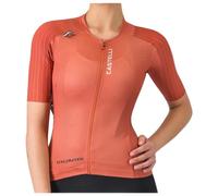 Castelli - Women's Unlimited Pro 2 Jersey - Maglietta da ciclismo XS rosso