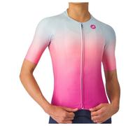 Castelli - Women's UPF Jersey - Maglietta da ciclismo S fuchsia