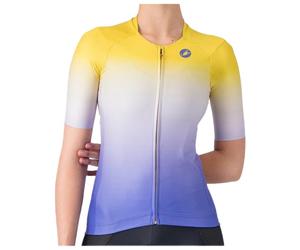 Castelli - Women's UPF Jersey - Maglietta da ciclismo XL variopinto