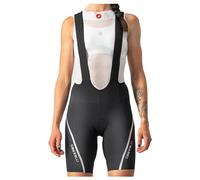 Castelli - Women's Velocissima 3 Bibshort - Pantaloni da ciclismo S grigio