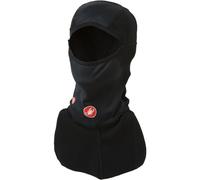 CASTELLI WS Balaclava, Unisex - Adulto, Black, Taglia Unica