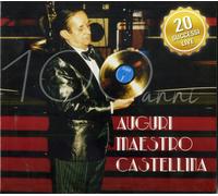 Castellina-pasi - Auguri Maestro Castellina - Cd