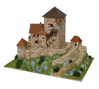 Borgo di Chiusa - Scala 1:110 AS1054 - aedes modellismo