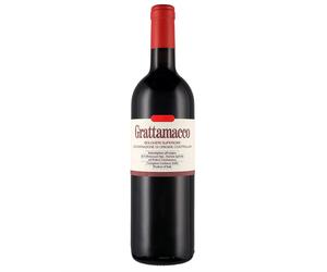 Castello ColleMassari - Bolgheri Superiore DOC "Grattamacco" 2021 0,75 lt.
