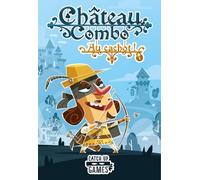 Castello Combo - Espansione: A Cachot | Aggiungi caos strategico alle tue feste | Richiede il gioco combo da usare di società del castello | Giochi di cattura, blu