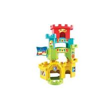 Castello Baby Clementoni Cubù Scivola Giù