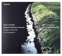 Dario Castello Sonate Concertante in Stil Moderno (CD) Album