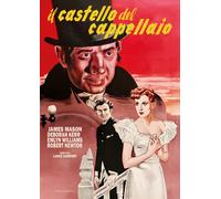 Dvd Castello Del Cappellaio (Il)