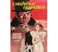 Castello Del Cappellaio (il) [Dvd] - Deborah Kerr,James Mason,Robert Newton