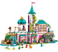 Lego Disney 43267 Castello della Principessa e animali reali con minifigure di A