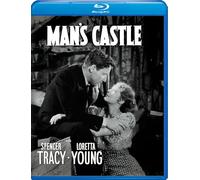 Castello dell'uomo [Blu-Ray]